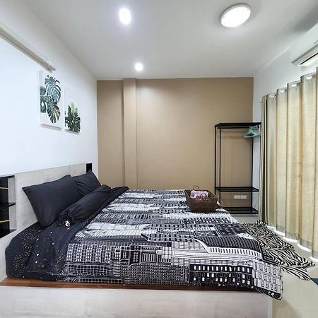 Boxsoon Nimman 3 # 4Beds 4Bahts Villa Chiang Mai Exterior photo