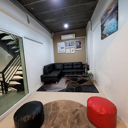 Boxsoon Nimman 3 # 4Beds 4Bahts Villa Chiang Mai Exterior photo
