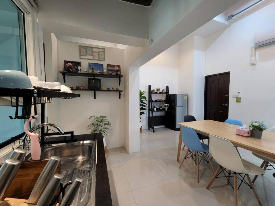 Boxsoon Nimman 3 # 4Beds 4Bahts Villa Chiang Mai Exterior photo
