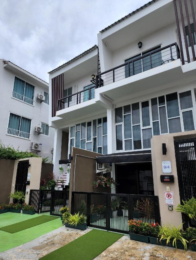Boxsoon Nimman 3 # 4Beds 4Bahts Villa Chiang Mai Exterior photo