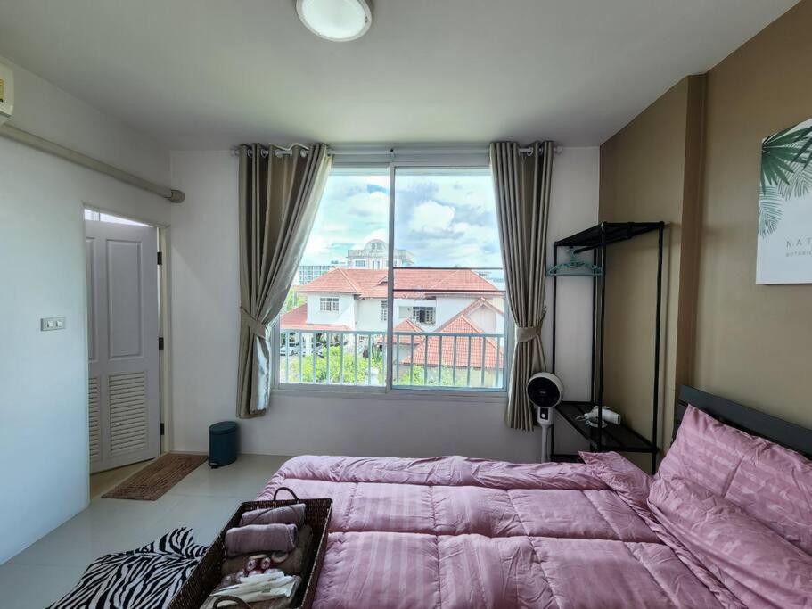 Boxsoon Nimman 3 # 4Beds 4Bahts Villa Chiang Mai Exterior photo