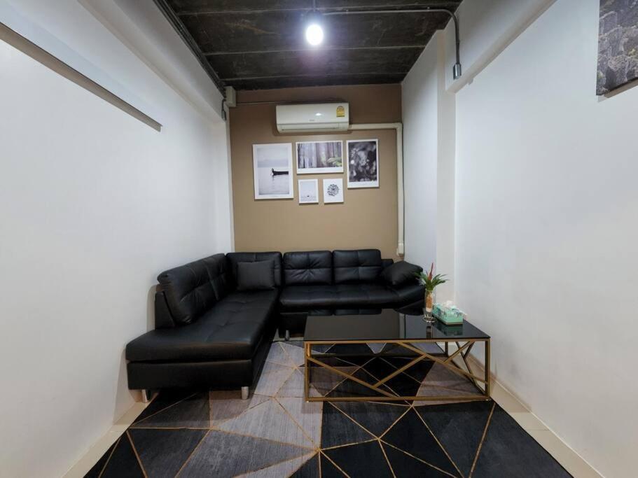 Boxsoon Nimman 3 # 4Beds 4Bahts Villa Chiang Mai Exterior photo