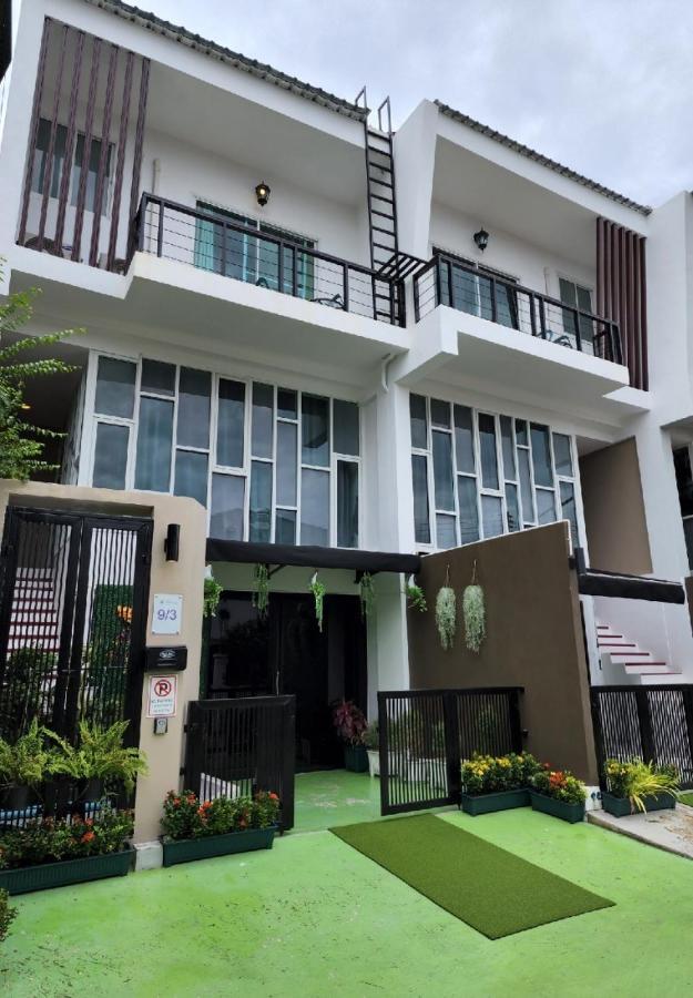 Boxsoon Nimman 3 # 4Beds 4Bahts Villa Chiang Mai Exterior photo