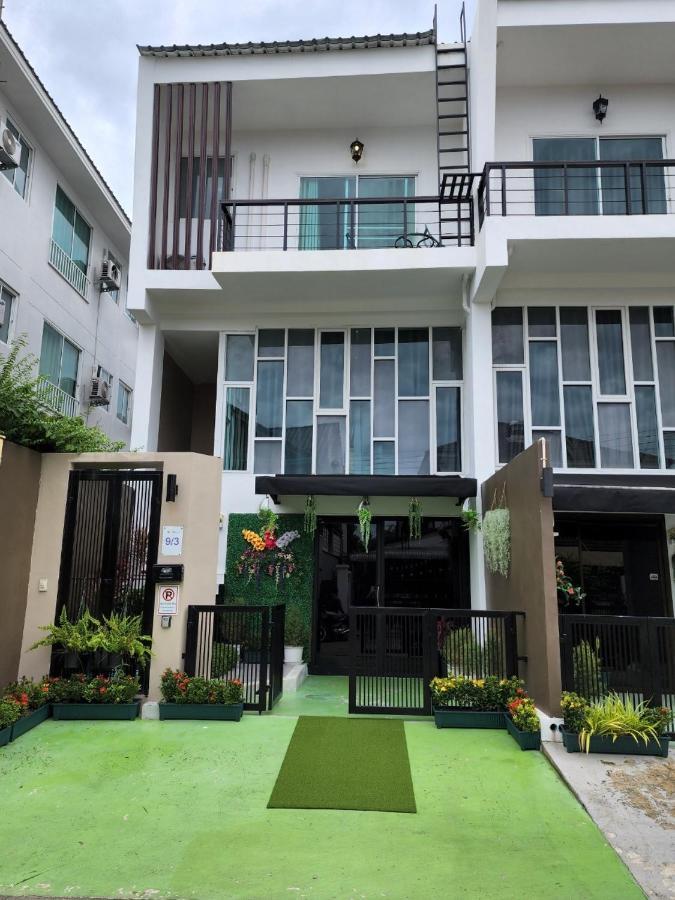 Boxsoon Nimman 3 # 4Beds 4Bahts Villa Chiang Mai Exterior photo